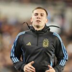 Real Madrid podpísal Argentínsky adolescent Mastantuono v šesťročnom obchode