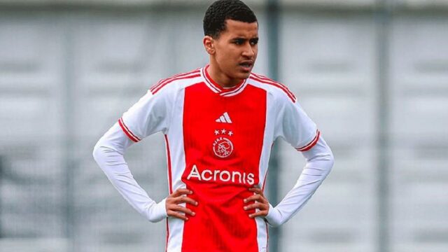 Abdellah Ouazane je na Radar Real Madrid.