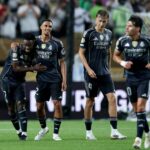 Real Madrid stanovil dátum na dokončenie zmluvnej situácie vinicius junior