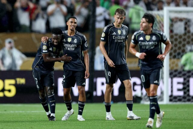 Real Madrid stanovil dátum na dokončenie zmluvnej situácie vinicius junior

