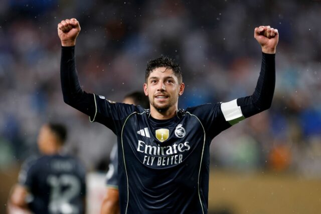 Real Madrid stanovil dátum s Juventusom s víťazstvom nad Salzburgom

