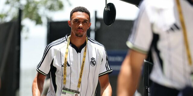 Real Madrid vs Al Hilal -Majstrovstvá sveta sveta: živé skóre, tímové správy a aktualizácie, keď Trent Alexander -arnold začína, keď debutuje

