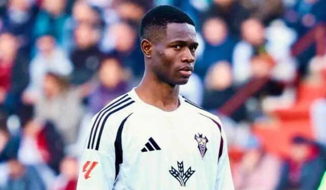 Bayer Leverkusen: Albacete Talent Christian Kofane