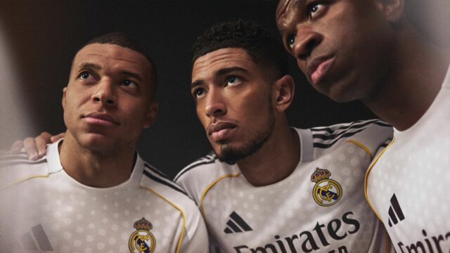 Real Madrid vydáva novú súpravu.