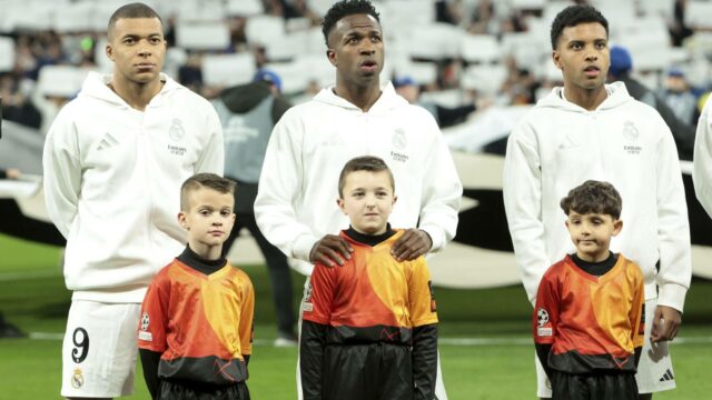 Real Madrid „Vystúpte“ vystúpi z cesty „Clear“ na 77 miliónov GBP

