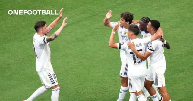 Obrázok položky: Tri rozhovory o reálnom Madride 3-1 Pachuca