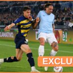 Giovanni Leoni v akcii pre Parmu