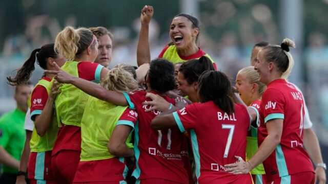 Rebríček Power NWSL: Môže niekto zastaviť Kansas City?

