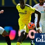 Recenzia prenosu: Everton Eye Thierno Barry, ako Brighton Sign Kostoulas | Okno