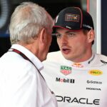 Red Bull Marko Helmut odmieta Ralf Schumacher Max teória Verstappen