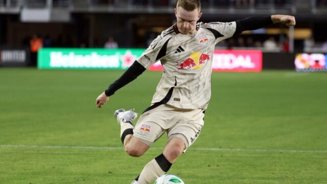 Red Bulls hľadajú vzácne víťazné prúžky so 4 zápasmi v Clash vs. Austin FC

