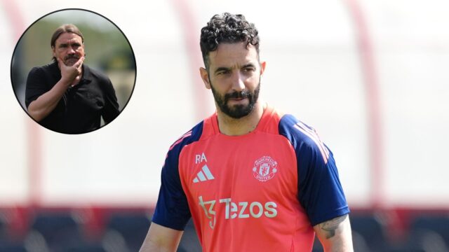 Red Devils Plot Post-PSR sa presunie do únosu Leedsovej aplikácie pre Brazílsku hviezdu

