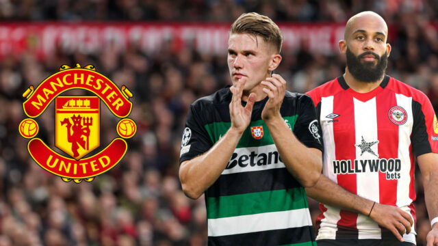 Red Devils navrhujú „nestabilné“, keď sa zatvárajú v dvoch prevodoch. Útočník „skutočne tlačí“


