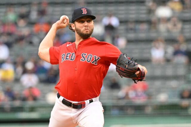 MLB: Game Two-Minsota Twins v Boston Red Sox