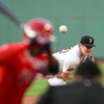MLB: Los Angeles Angels Boston Red Sox