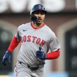 MLB: Boston Red Sox San Francisco Giants