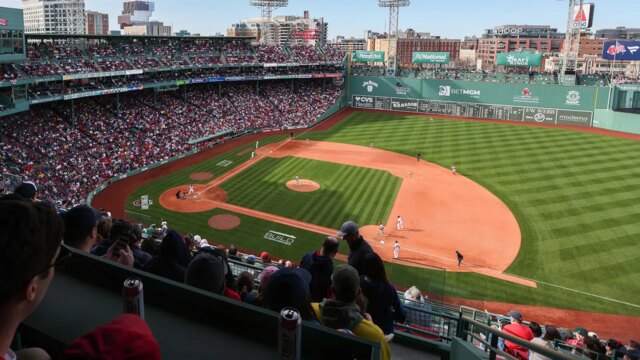 Red Sox a La Angels sa zrazia v neobvyklej pregame -konfrontácia vo Fenway Parku

