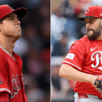 Reds džbán Wade Miley obvinený z poskytovania liekov neskoro Tyler Skaggs
