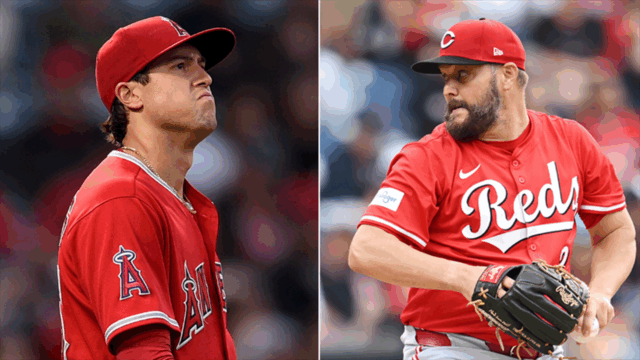 Reds džbán Wade Miley obvinený z poskytovania liekov neskoro Tyler Skaggs

