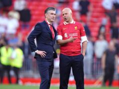 Liverpool „do značnej miery uzavrel“ prvú zmluvu na rok 2026 s „jedinými favoritmi“ Reds pre hviezdu PL v dvojitom obchode za 65 miliónov libier Reds určuje zoznam útočníkov štyroch ľudí za ceny Nunez v nadmorskej výške 660 m