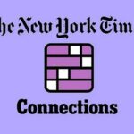 Všetky slová pre puzzle New York Times Connections (obrázok cez New York Times)