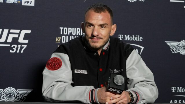 Renato Moicano hľadá „Kill“ vs. Beneil Dariush

