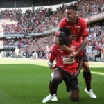 Rennesov športový riaditeľ „očakáva“ odchod Arnauda Kalimuendo