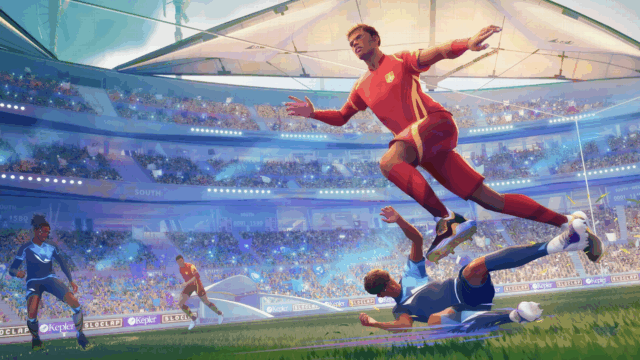 Revin recenzia - zábava, aj keď sa vám nepáči futbal

