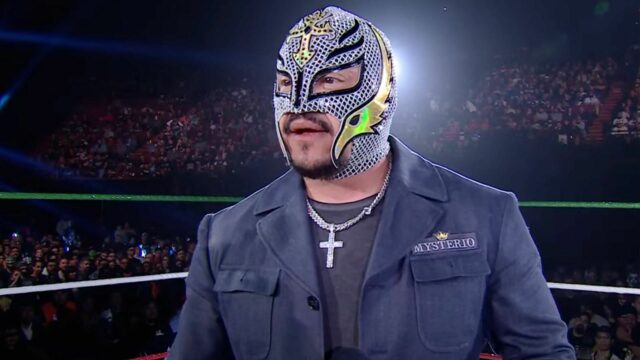 Rey Mysterio spôsobí, že sa jeho WWE vráti do sveta

