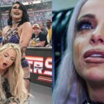 Rhea Ripley reaguje na narútateľné zranenie Liv Morgan na WWE Raw; Postava