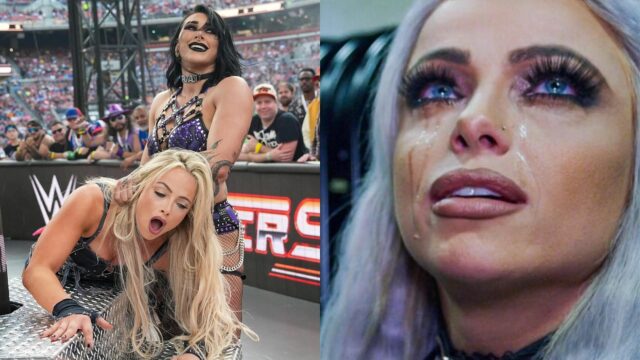 Rhea Ripley reaguje na narútateľné zranenie Liv Morgan na WWE Raw; Postava

