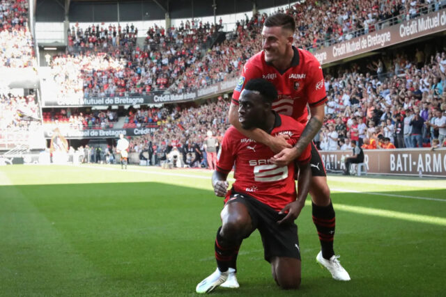 Riaditeľ adresára Rennes 'Očakávania' odchod Arnaud Kalimuendo