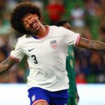 Richards šetrí deň pre USMNT, ale otázky zostávajú