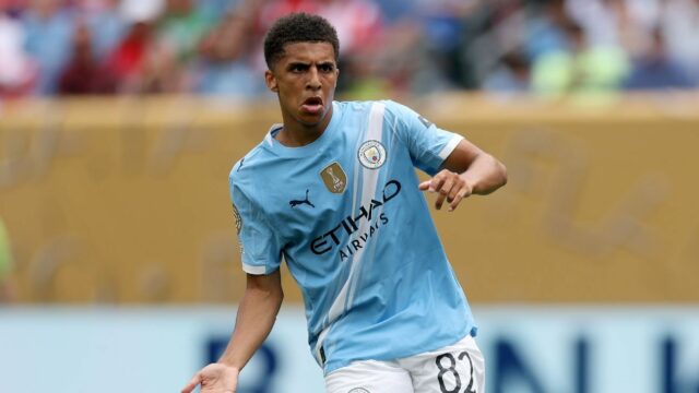 Rico Lewis z Manchester City zakázal ďalšie dve hry

