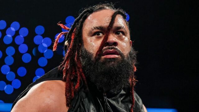 Rikishi pošle varovanie po tom, čo Jacob Fatu je ten, ktorý pred WWE Smackown

