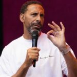 Rio Ferdinand oznamuje nový koncert Icon Sports Output Human UTD TNT | Futbalový šport