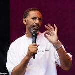 Rio Ferdinand, Manchester United's únos Jeremie Frimpong „zranenie“