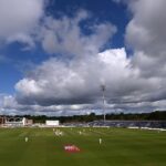 Riverside Ground, History Chester-Le-Streeet History a T20i Records