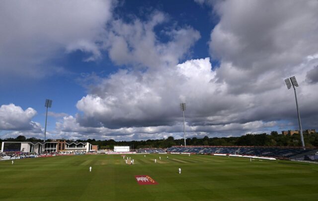 Riverside Ground, History Chester-Le-Streeet History a T20i Records


