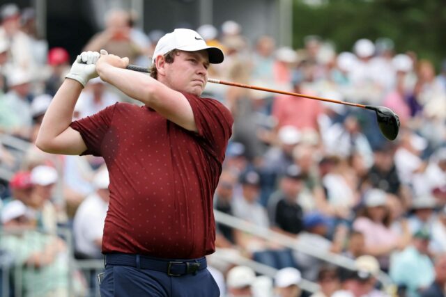 Robert MacIntyre spôsobuje, že sa Big Ryder Cup pohybuje po strate v blízkosti US Open

