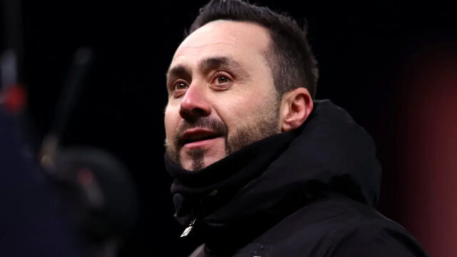 Roberto de Zerbi Open pre návrat Premier League uprostred Tottenham odišiel

