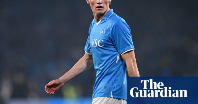 Robertson privítal „King“ Macraminia pre Manchester United za skreslenie | Škótsko 

