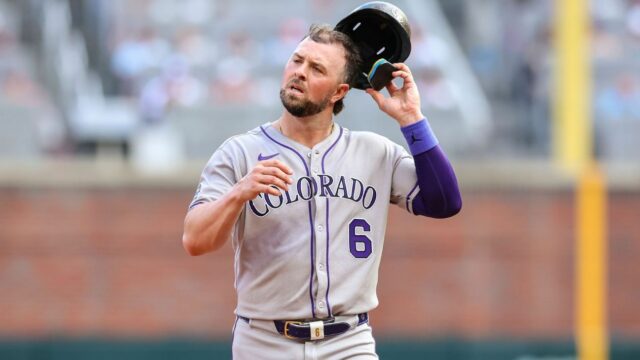 Rockies má teraz najmenej výhry cez 70 hier 1899 pavúkov

