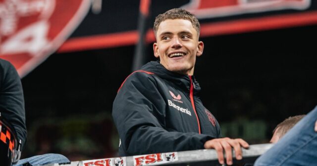 Rodičia Florian Wirtz po prevode Liverpoolu boli pre milióny bánk futbalového športu banky

