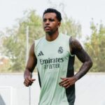 Rodrygo v chronológii prenosu arzenálu, keď sa Dream Real Madrid pohybuje v dvoch podmienkach