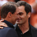 Roger Federer Rafael Nadal pripomína okamih v okamihu, keď „úžasná“ pocta dokonale zhrnie