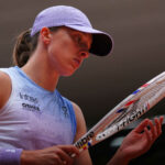 Roland Garros nedokáže udržať titul Garros Iga Swiak, ktorej čelí hlavné hodnotenie