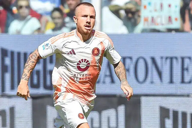 Roma zapečatila Angelino Exit, predtým, ako sa Hilal zmenil jej myšlienky