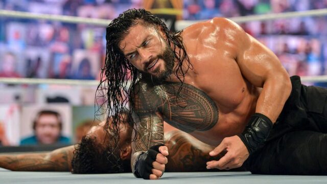 Roman Reigns dostáva úprimné posolstvo od krvného člena skutočného života uprostred hiatus WWE

