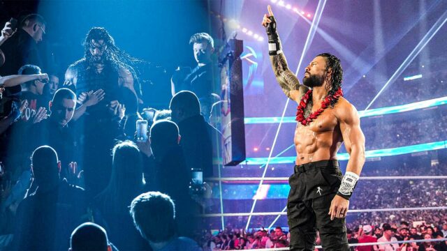 Roman Reigns sa vracia do WWE?

